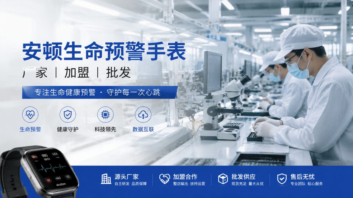 萨尔图区安顿手表，提前守护生命